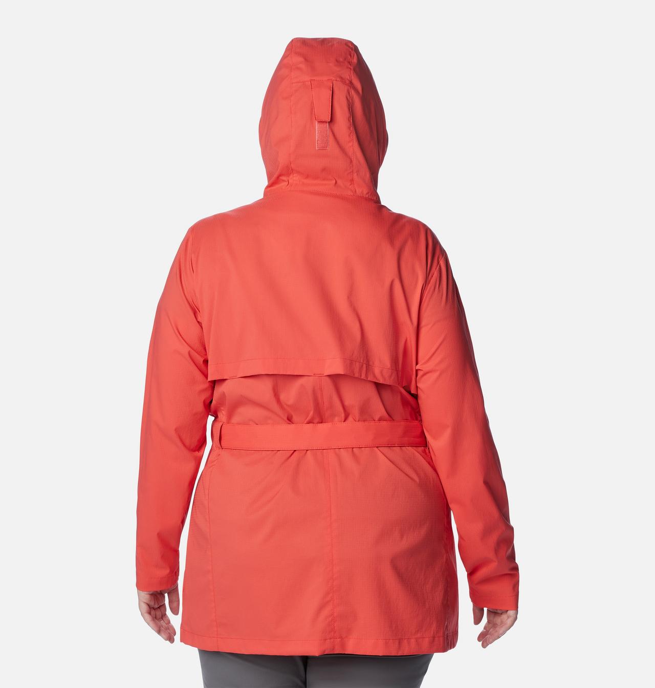 Women's Pardon My Trench™ Jacket – Plus Size 2