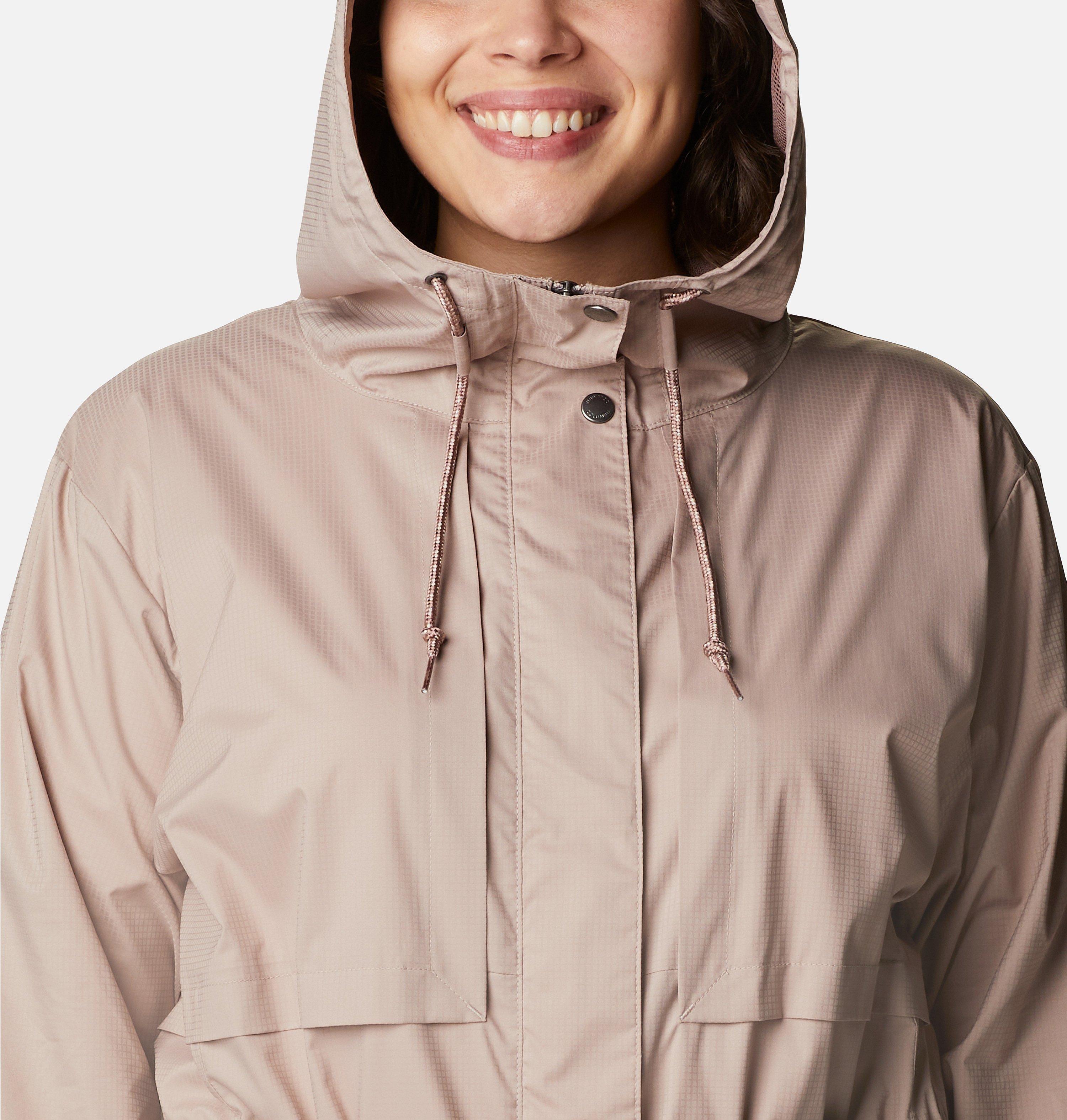 Women's Pardon My Trench Jacket – Plus Size 4