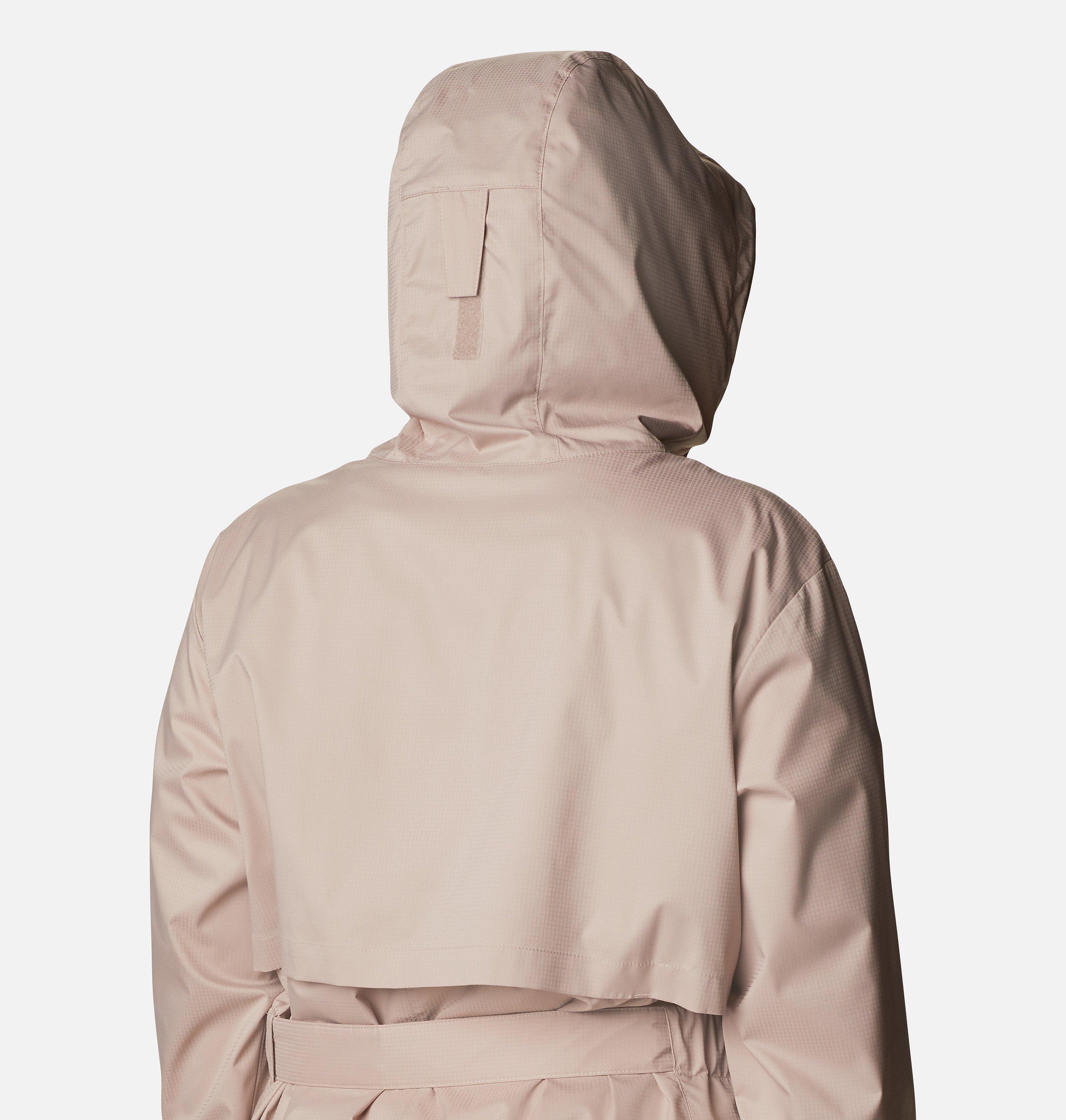 Women's Pardon My Trench Jacket – Plus Size 6