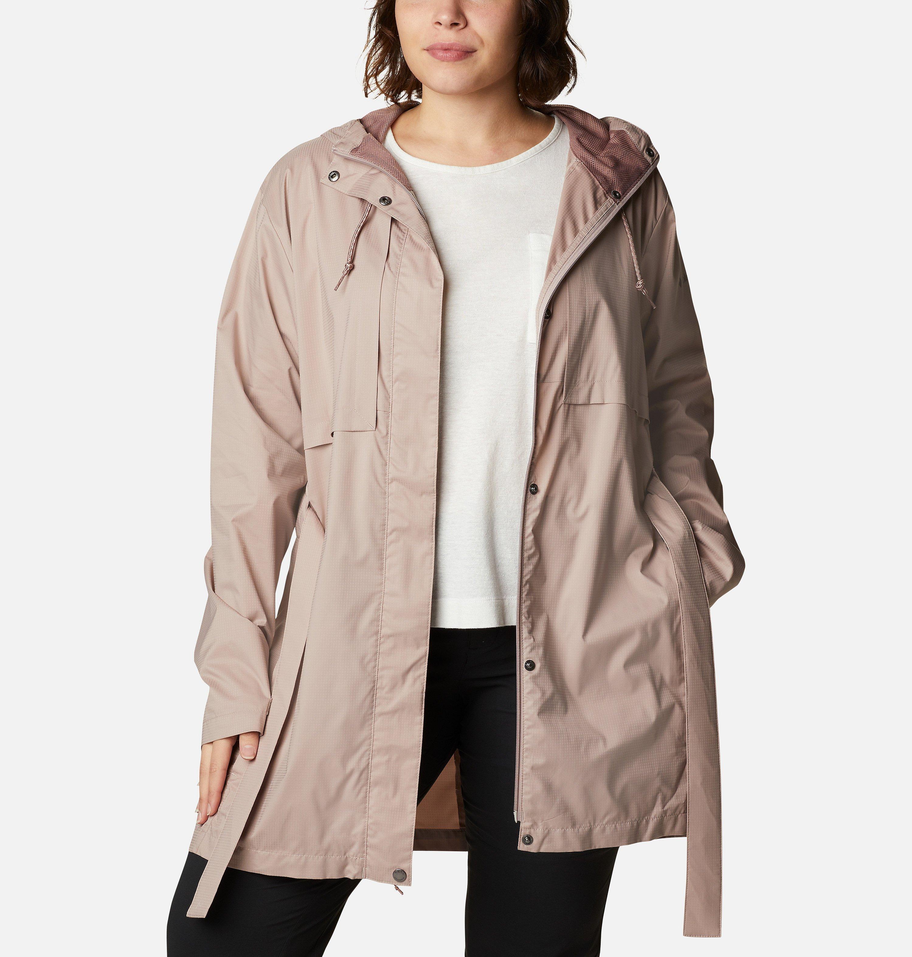 Women's Pardon My Trench Jacket – Plus Size 7