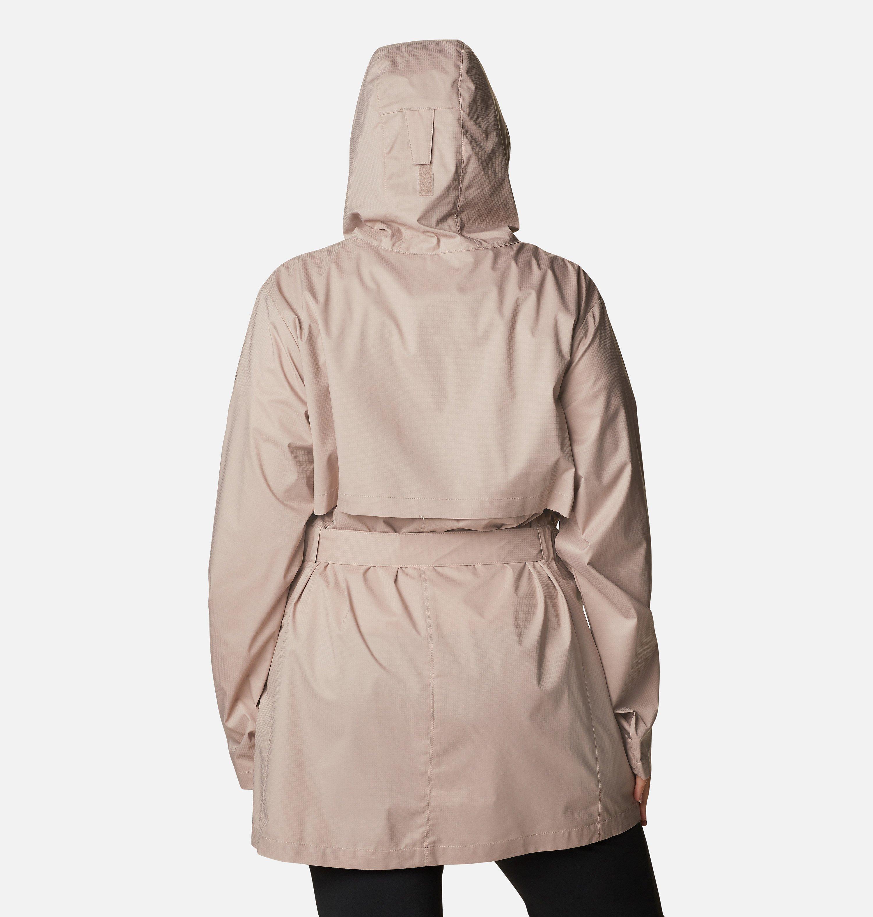 Women's Pardon My Trench Jacket – Plus Size 2