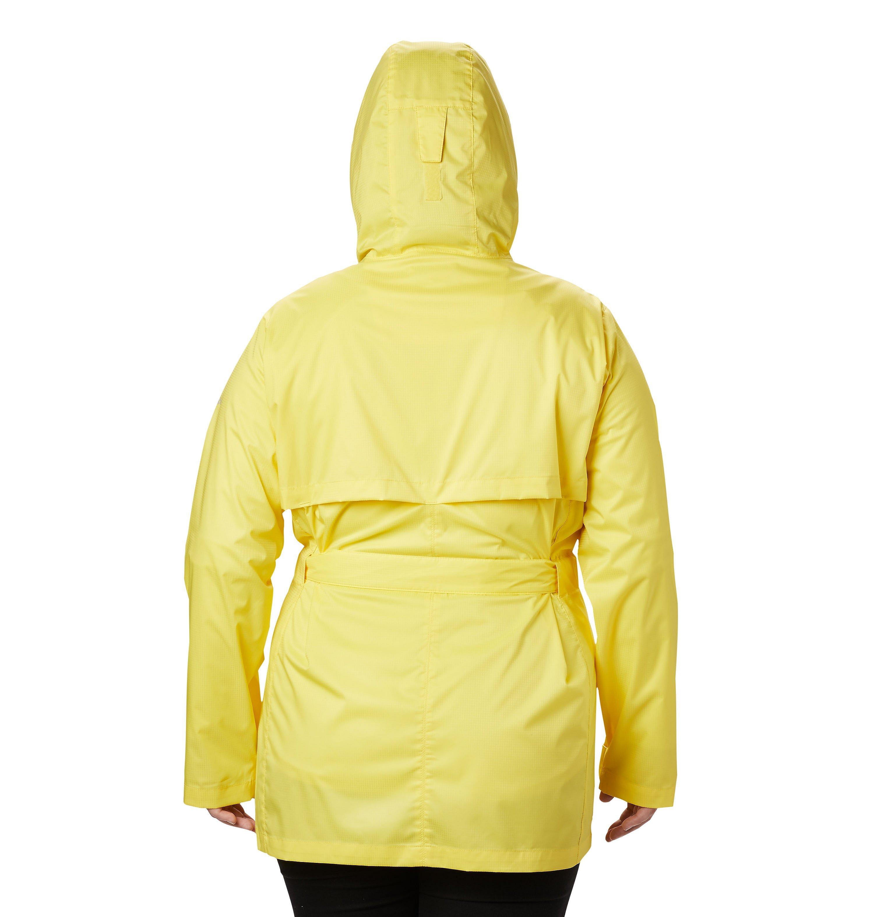 Women's Pardon My Trench Jacket – Plus Size 2