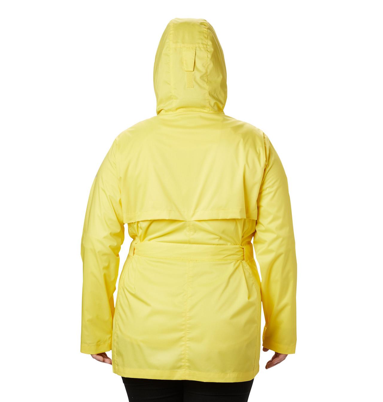 Women's Pardon My Trench™ Jacket – Plus Size 2