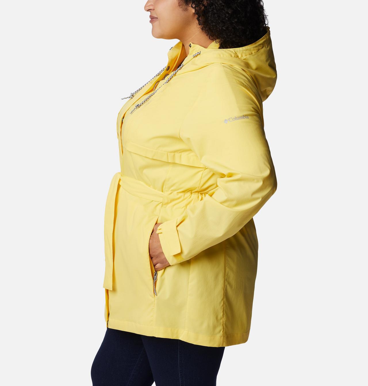 Women's Pardon My Trench™ Jacket – Plus Size 3