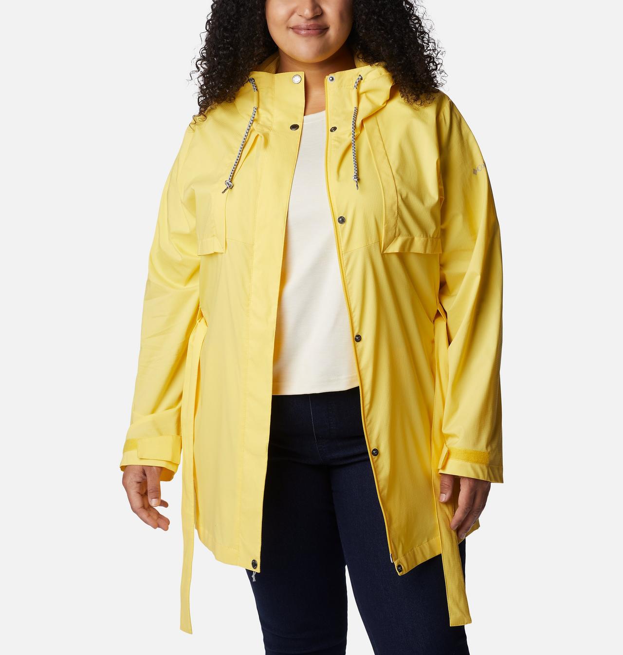 Women's Pardon My Trench™ Jacket – Plus Size 7