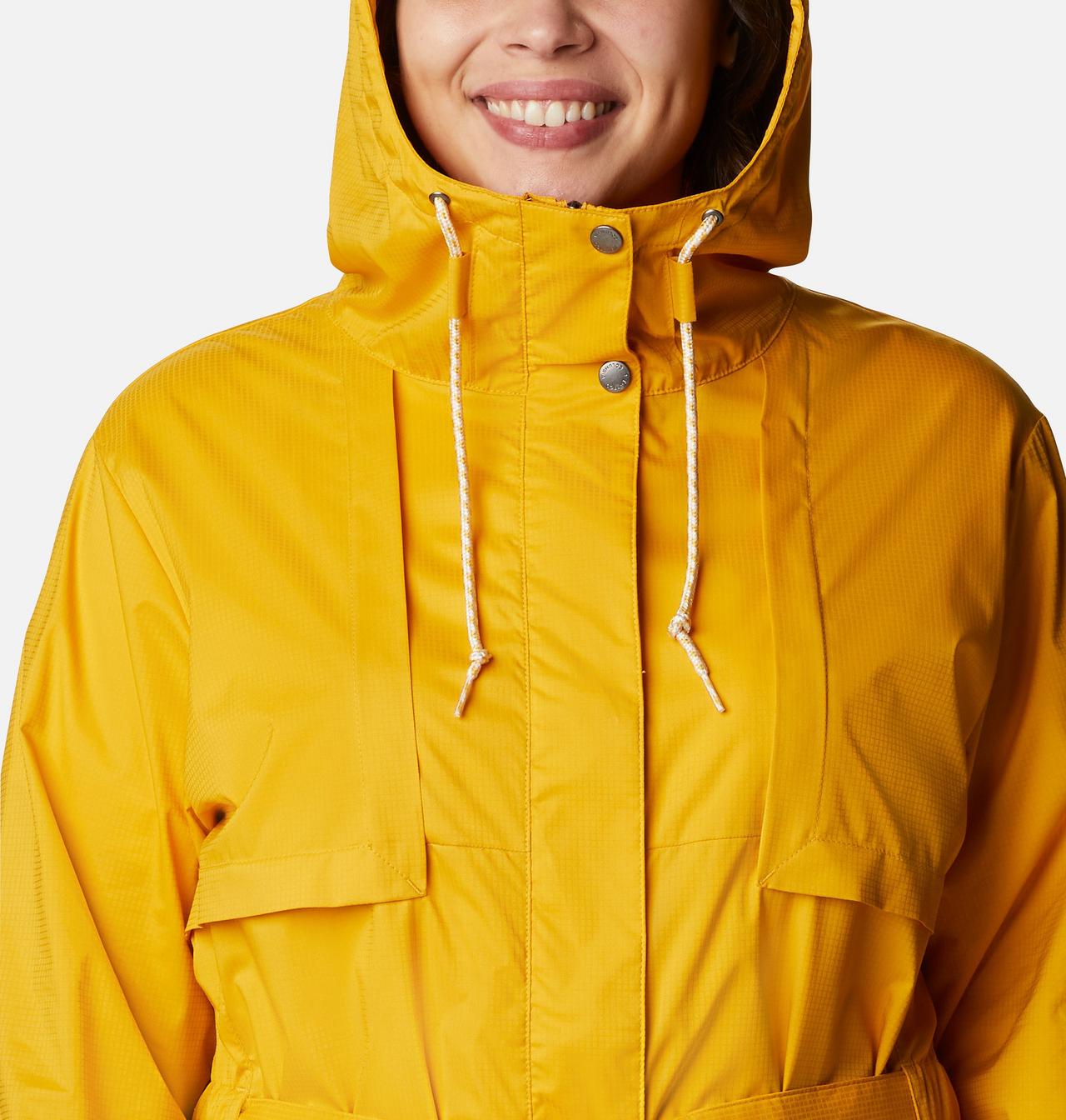 Women's Pardon My Trench™ Jacket – Plus Size 4