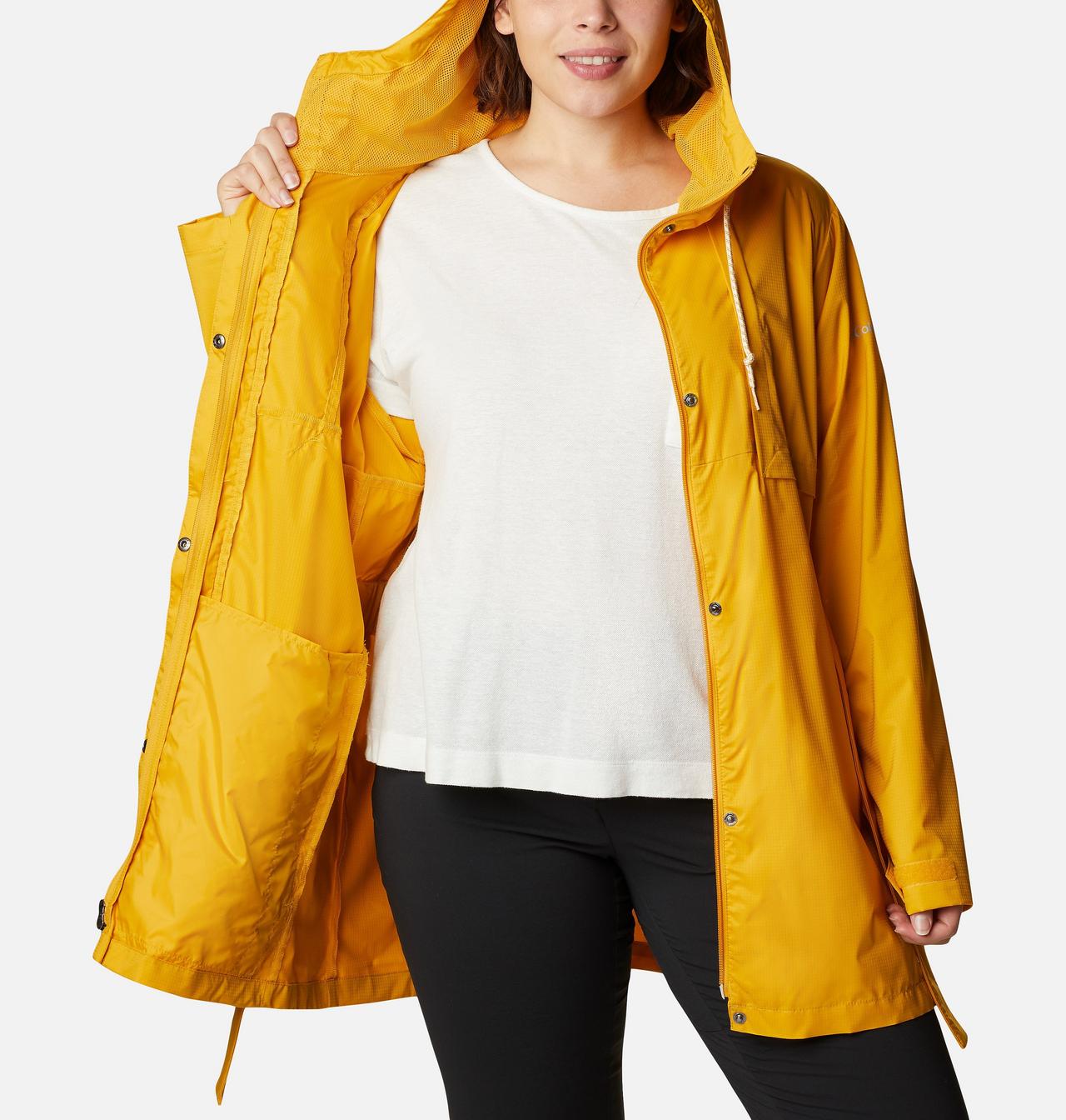 Women's Pardon My Trench™ Jacket – Plus Size 5
