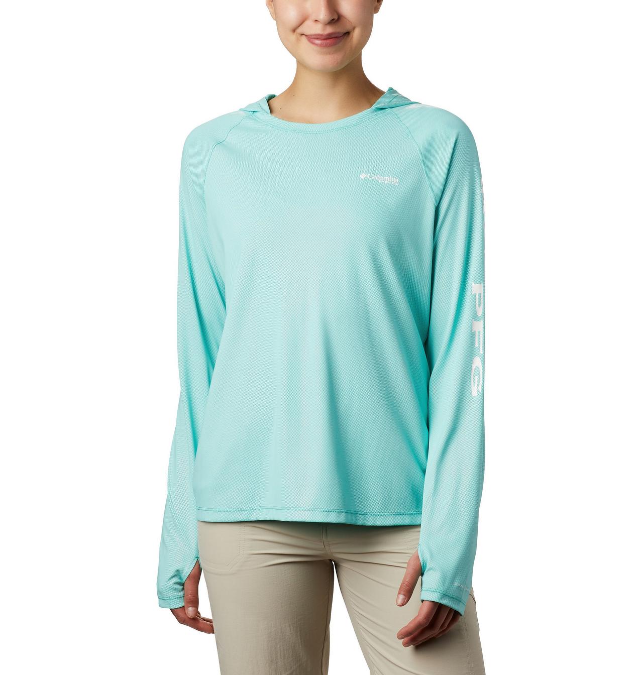 Women’s PFG Tidal Deflector™ Hoodie 1