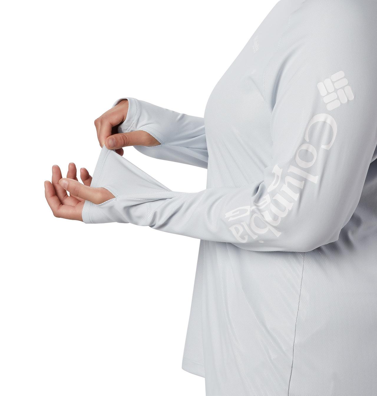 Women’s PFG Tidal Deflector™ Hoodie - Plus Size 3