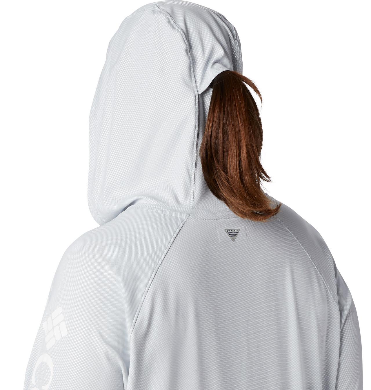 Women’s PFG Tidal Deflector™ Hoodie - Plus Size 5