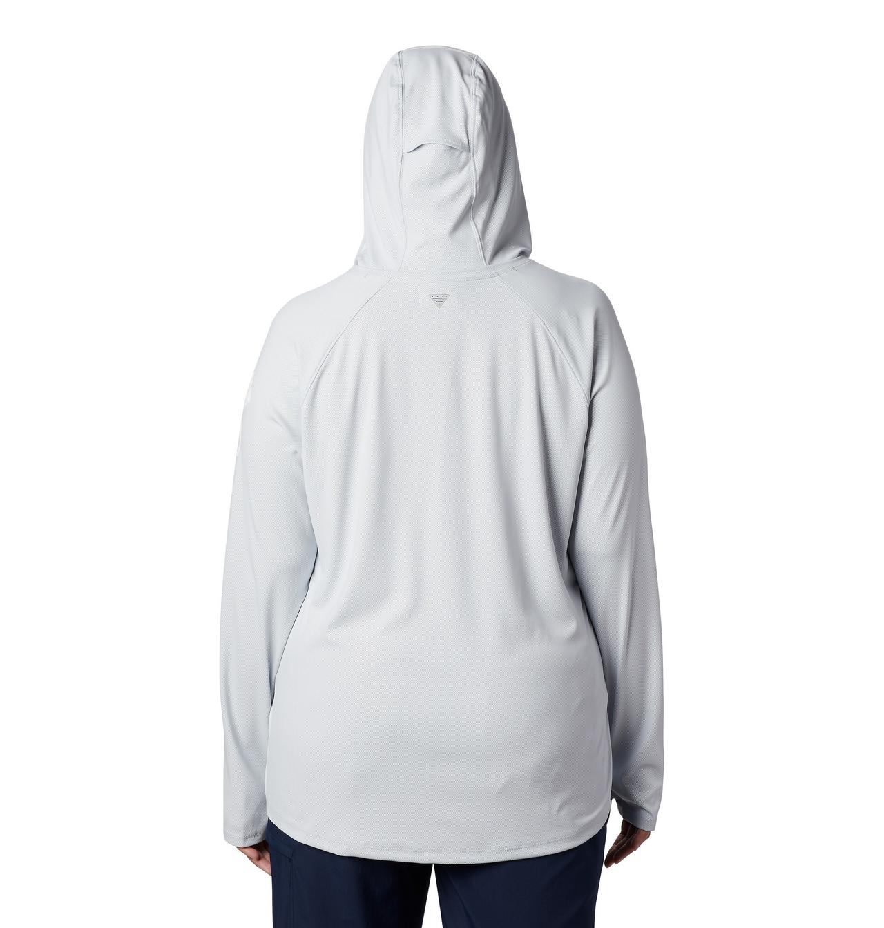 Women’s PFG Tidal Deflector™ Hoodie - Plus Size 2