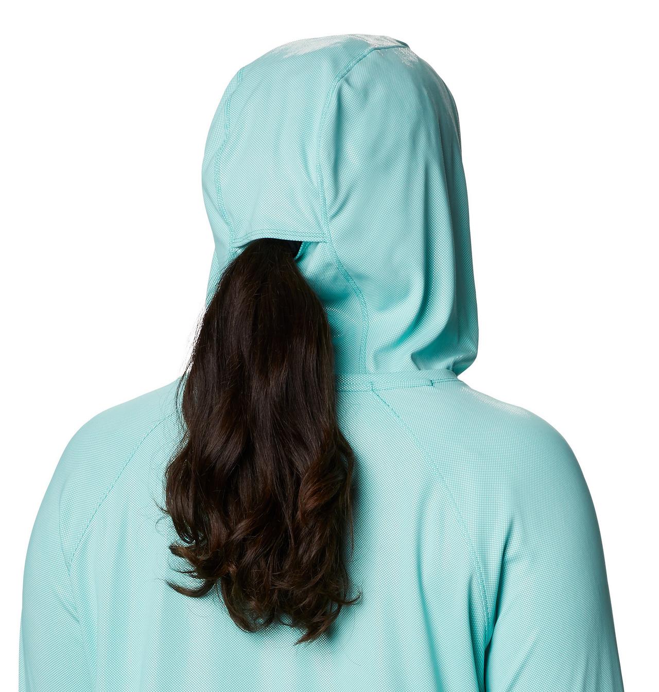 Women’s PFG Tidal Deflector™ Hoodie - Plus Size 5