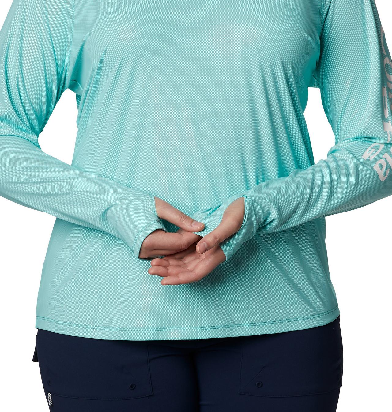 Women’s PFG Tidal Deflector™ Hoodie - Plus Size 6