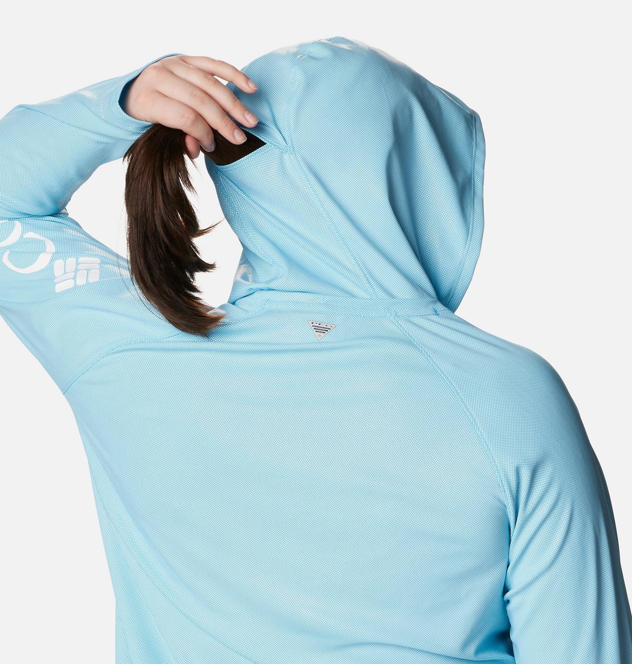 Women’s PFG Tidal Deflector™ Hoodie - Plus Size 5