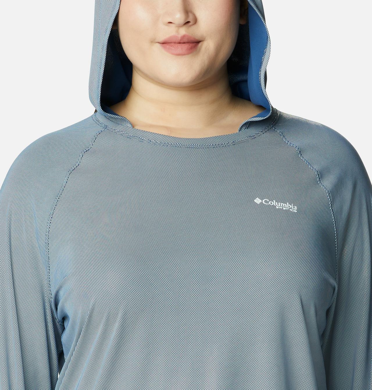 Women’s PFG Tidal Deflector™ Hoodie - Plus Size 4
