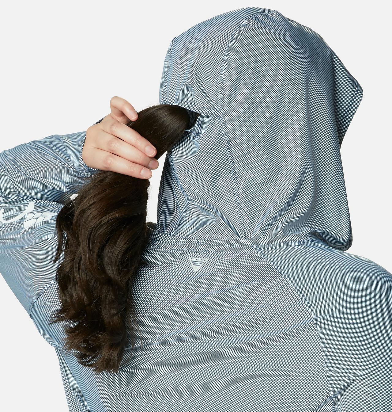 Women’s PFG Tidal Deflector™ Hoodie - Plus Size 5