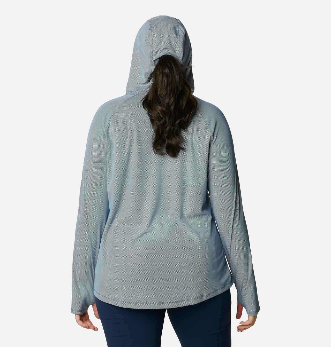 Women’s PFG Tidal Deflector™ Hoodie - Plus Size 2