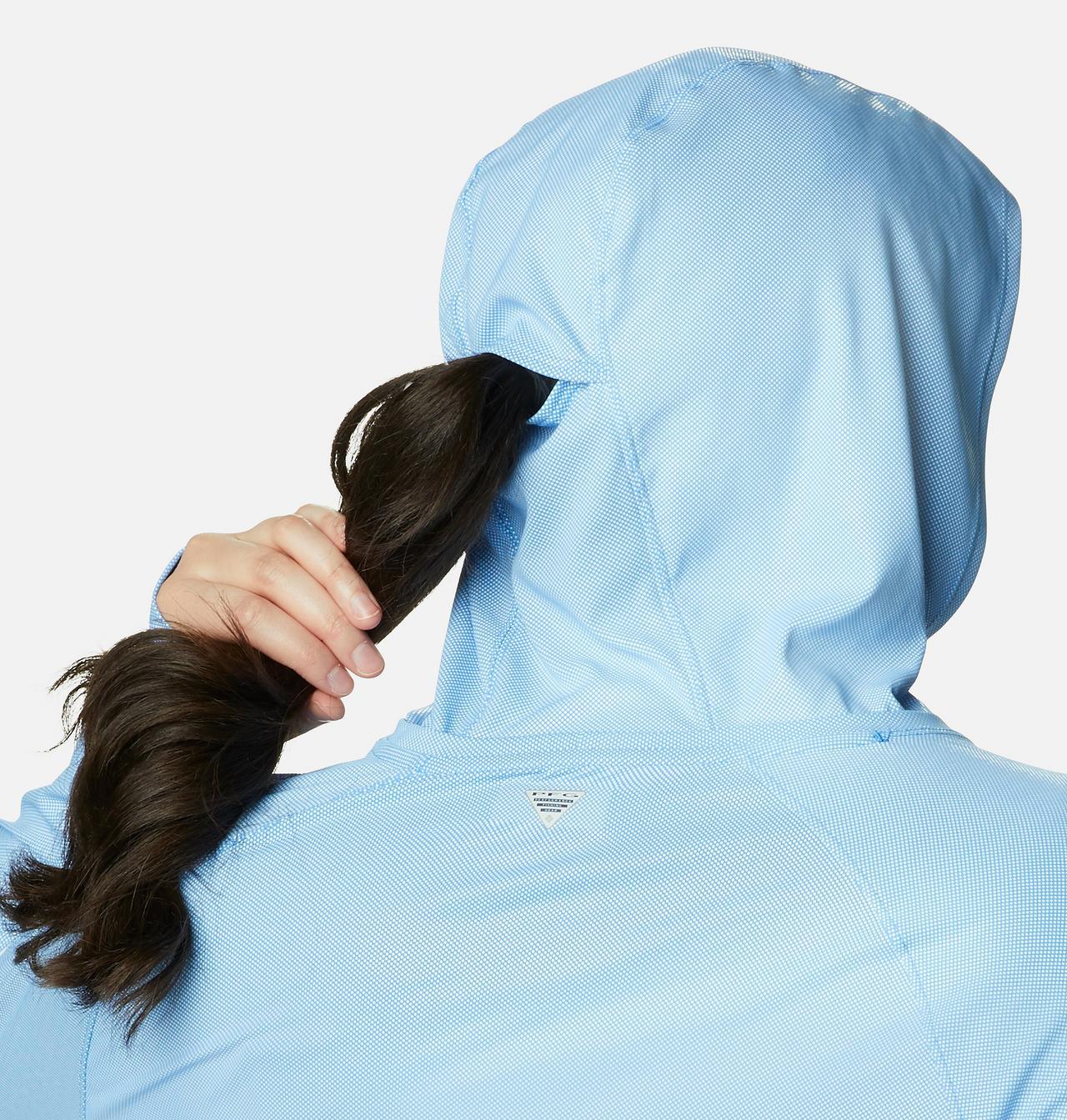 Women’s PFG Tidal Deflector™ Hoodie - Plus Size 5