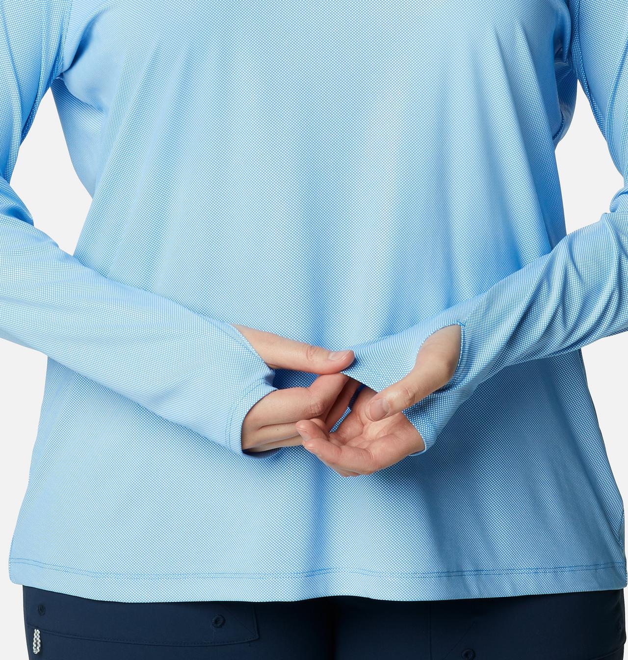 Women’s PFG Tidal Deflector™ Hoodie - Plus Size 6