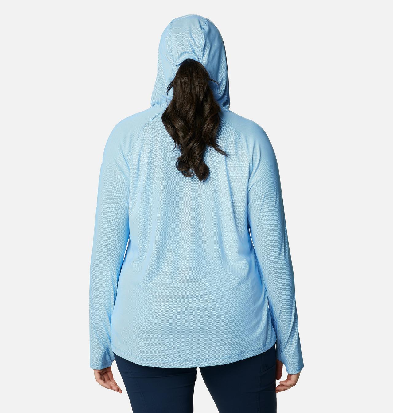 Women’s PFG Tidal Deflector™ Hoodie - Plus Size 2