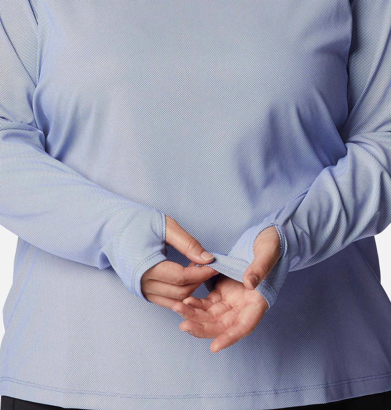 Women’s PFG Tidal Deflector™ Hoodie - Plus Size 7