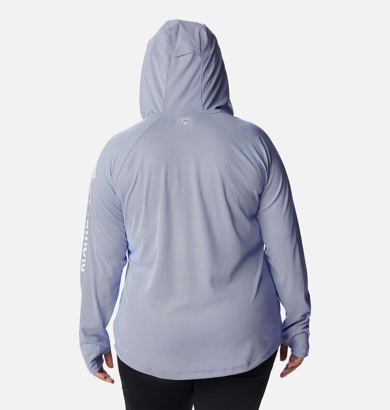 Women’s PFG Tidal Deflector™ Hoodie - Plus Size 2
