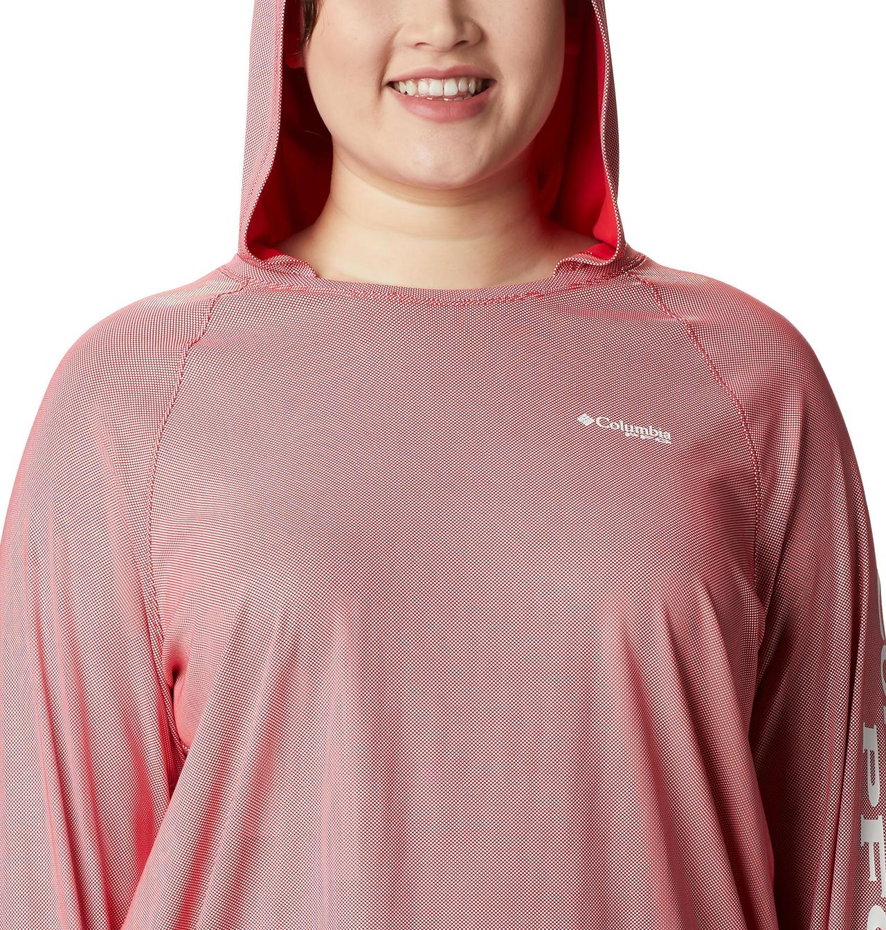 Women’s PFG Tidal Deflector™ Hoodie - Plus Size 4