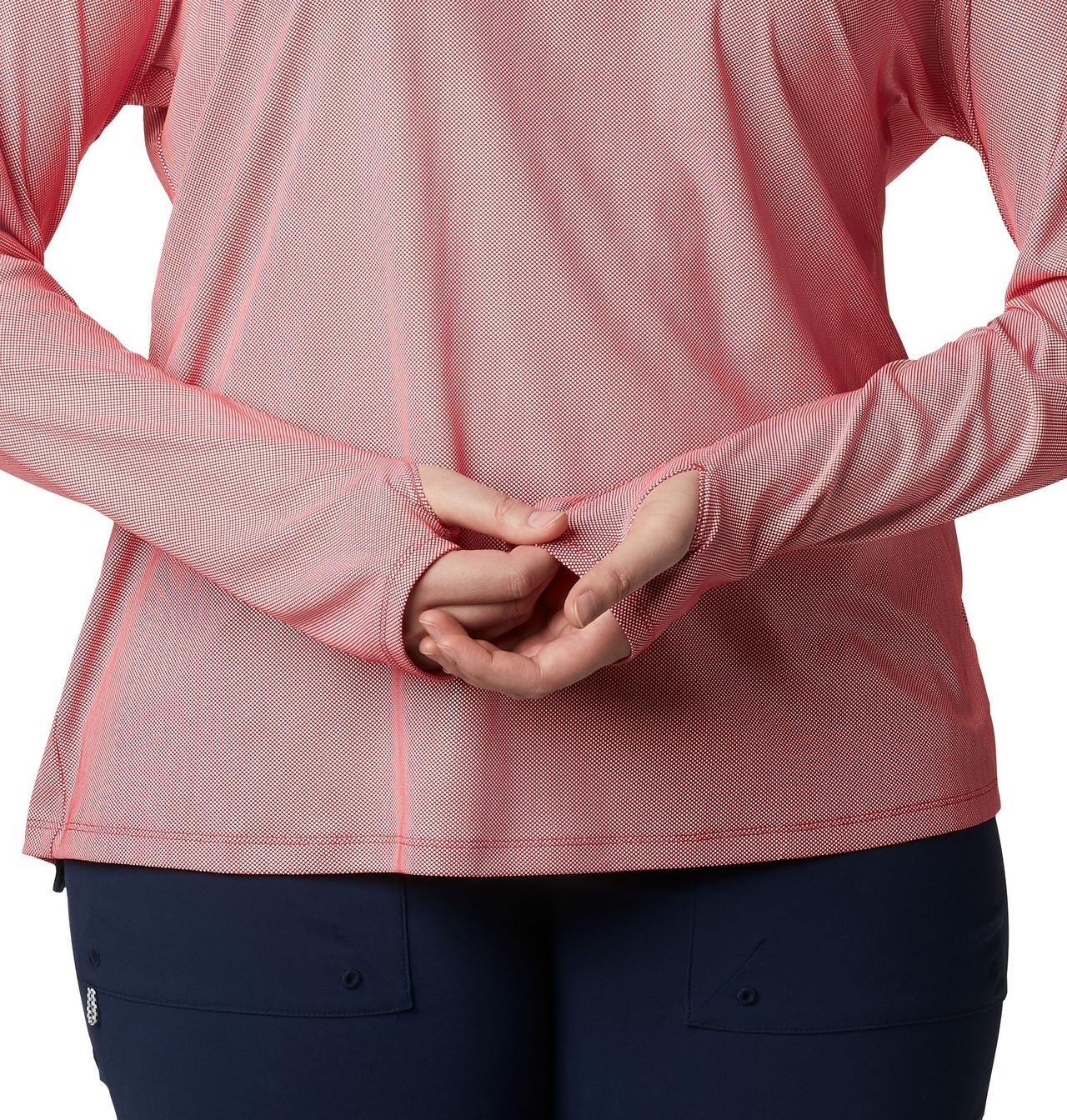 Women’s PFG Tidal Deflector™ Hoodie - Plus Size 5