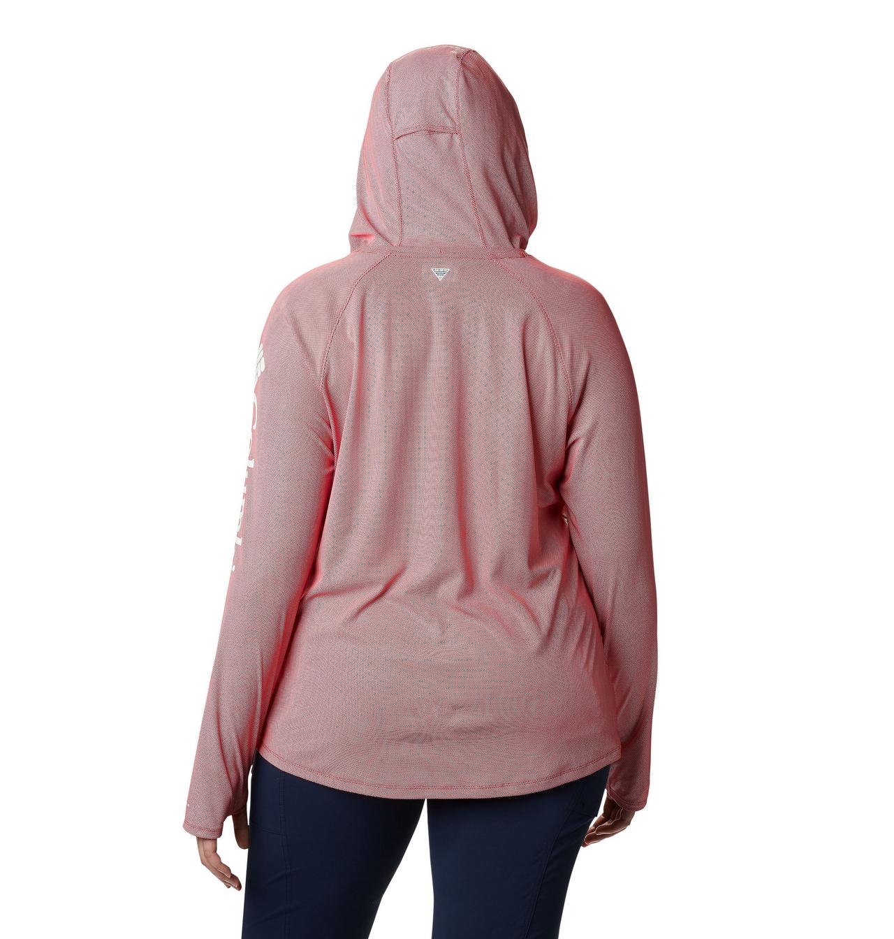 Women’s PFG Tidal Deflector™ Hoodie - Plus Size 2