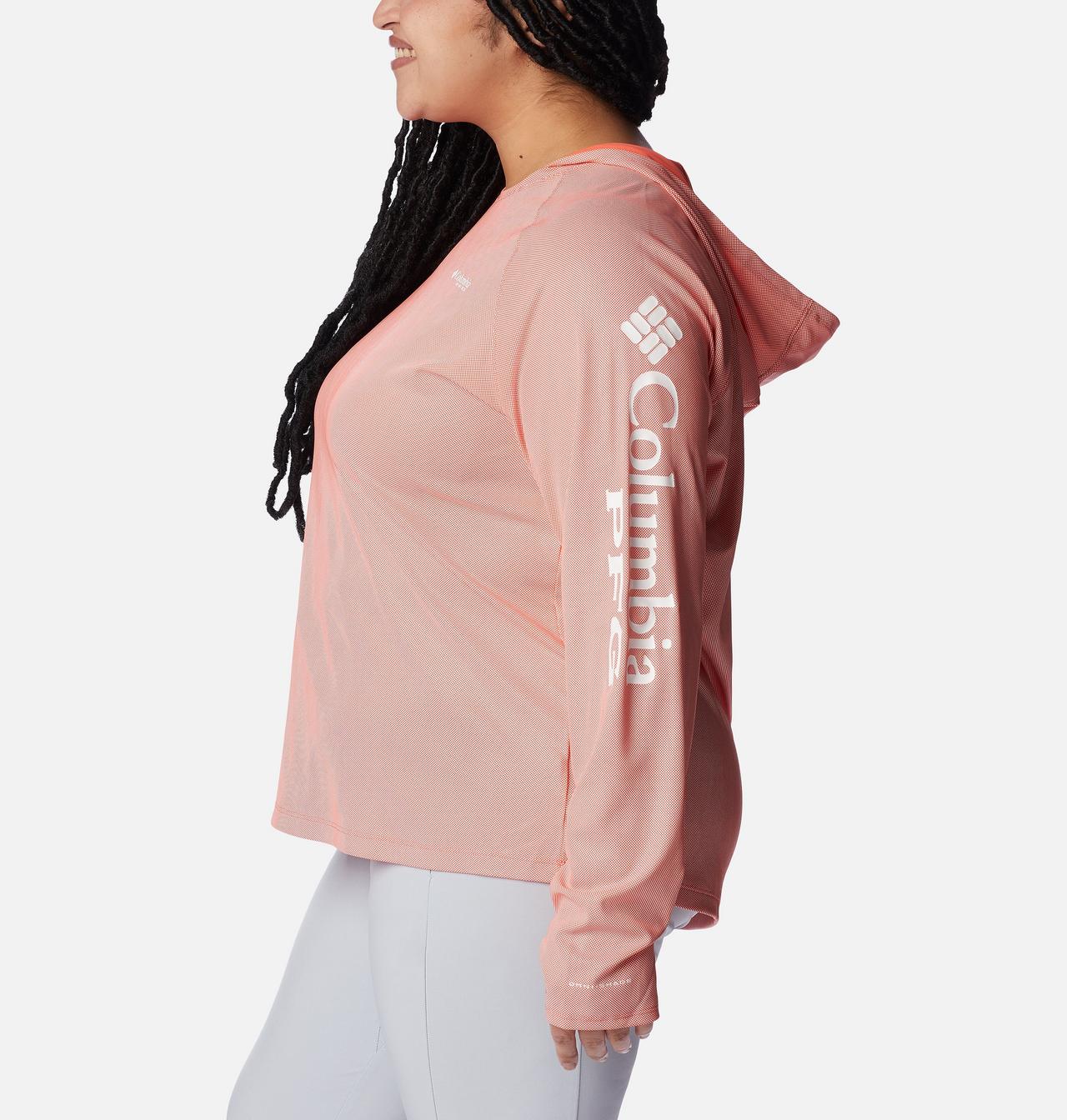 Women’s PFG Tidal Deflector™ Hoodie - Plus Size 3