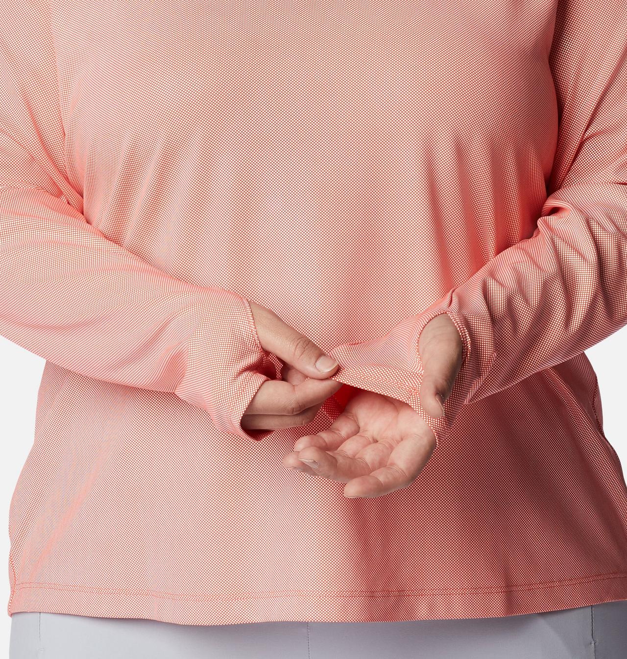 Women’s PFG Tidal Deflector™ Hoodie - Plus Size 7