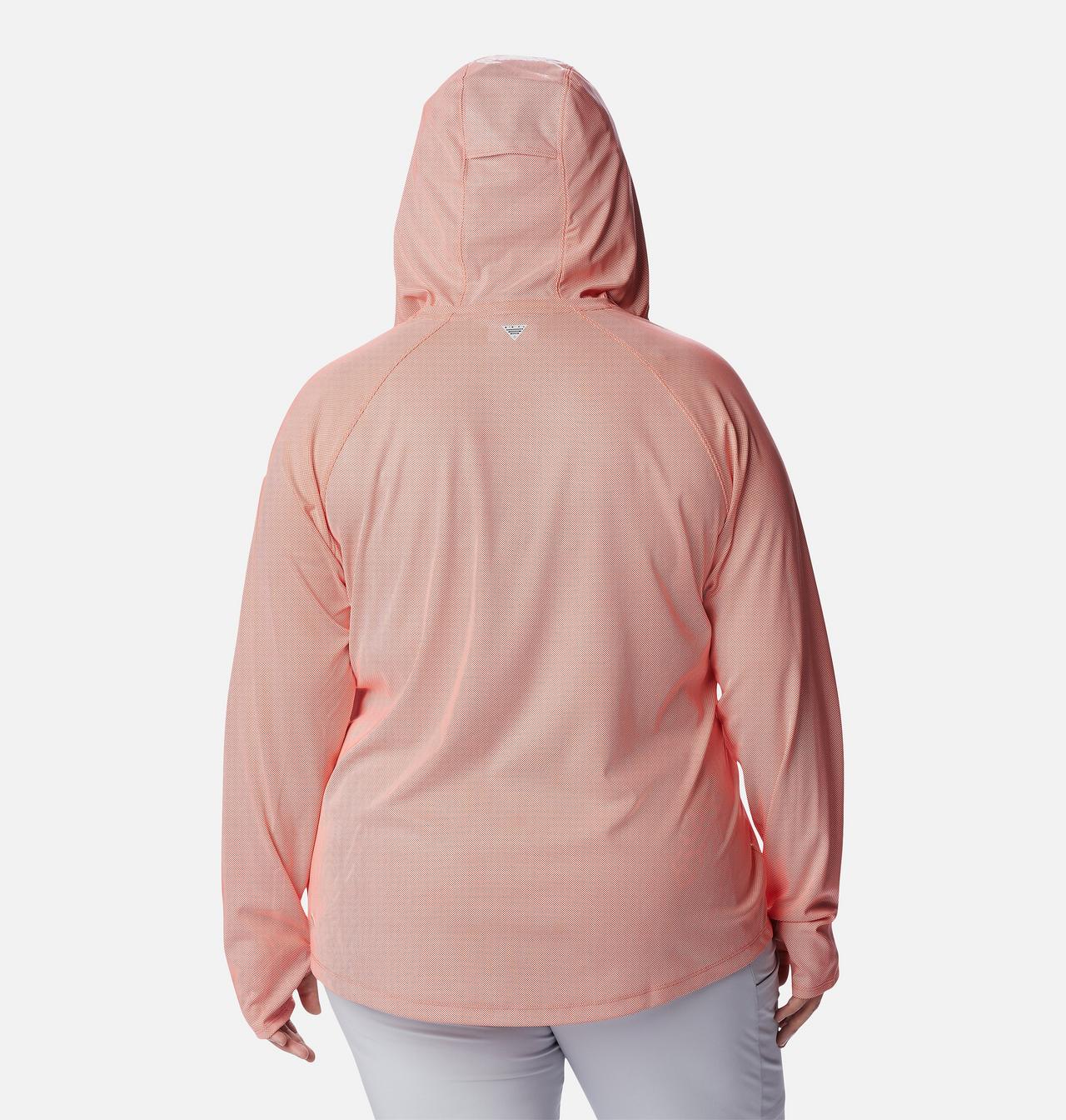 Women’s PFG Tidal Deflector™ Hoodie - Plus Size 2