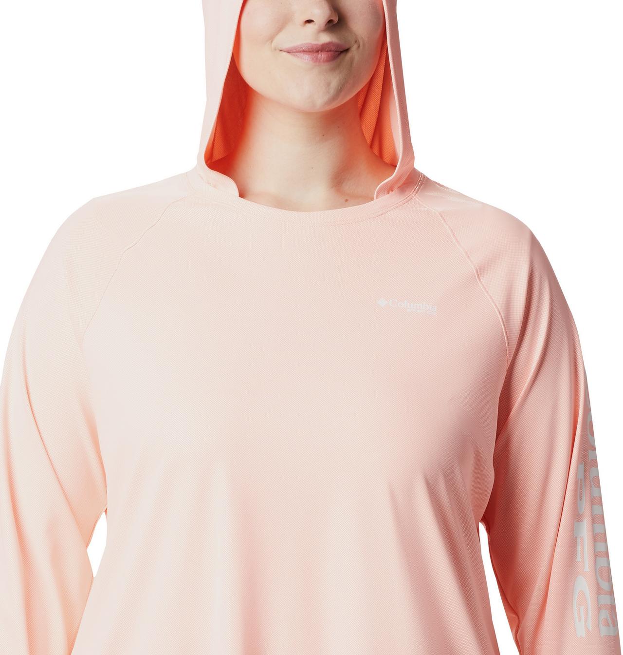 Women’s PFG Tidal Deflector™ Hoodie - Plus Size 4
