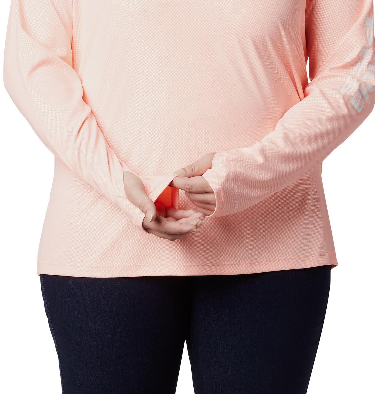 Women’s PFG Tidal Deflector™ Hoodie - Plus Size 5