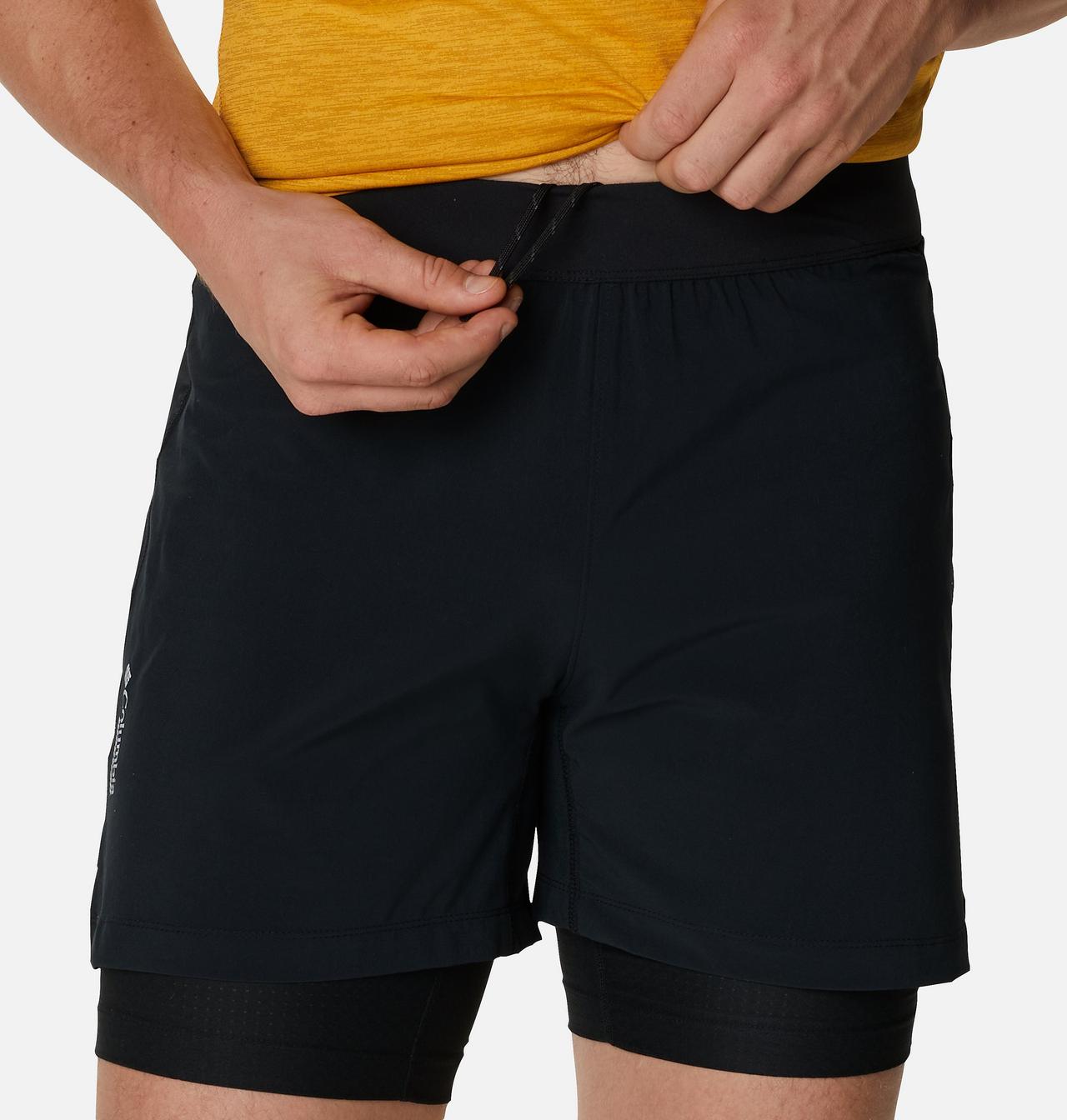 Men's Titan Ultra™ II Running Short 4