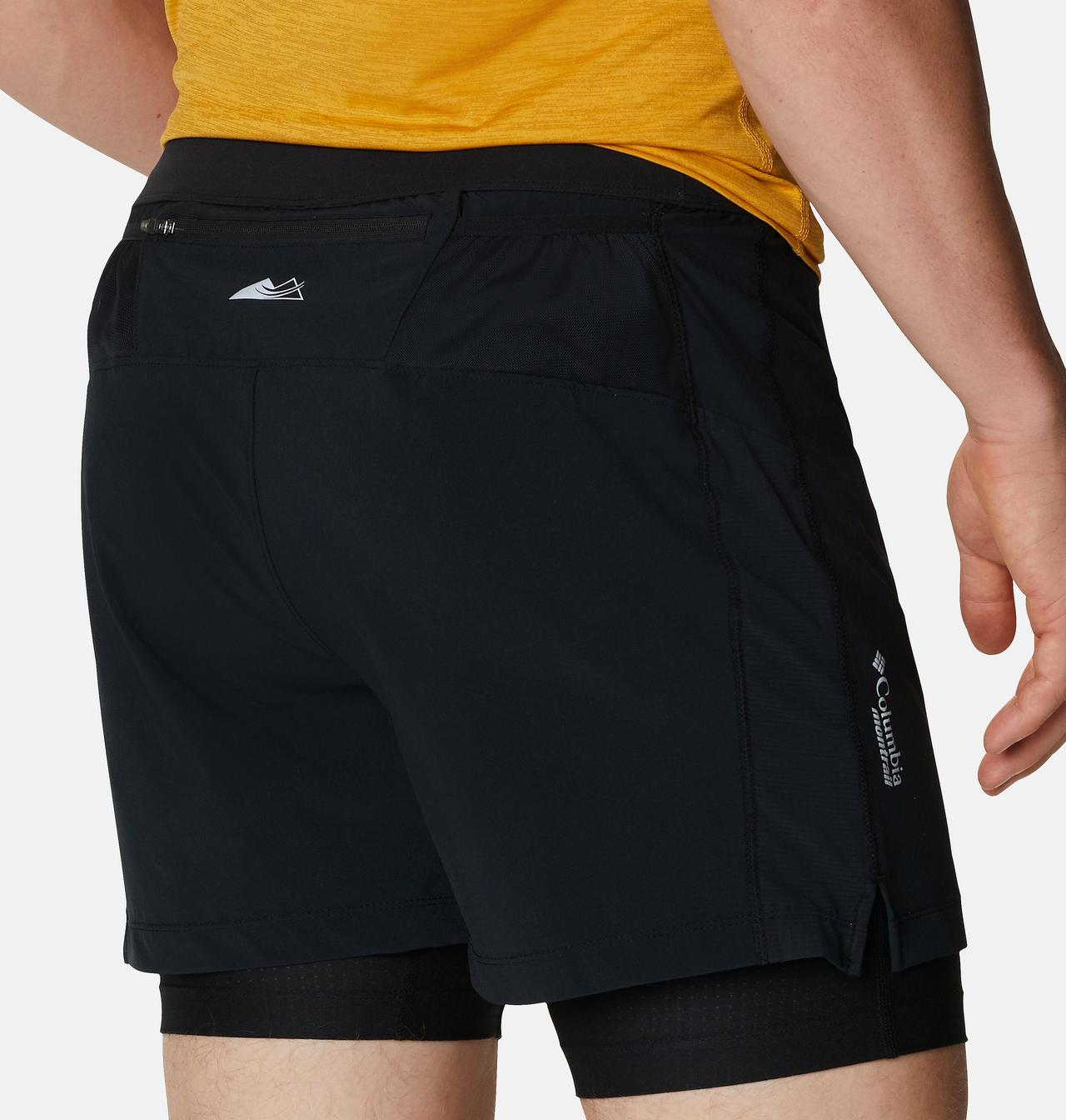 Men's Titan Ultra™ II Running Short 5