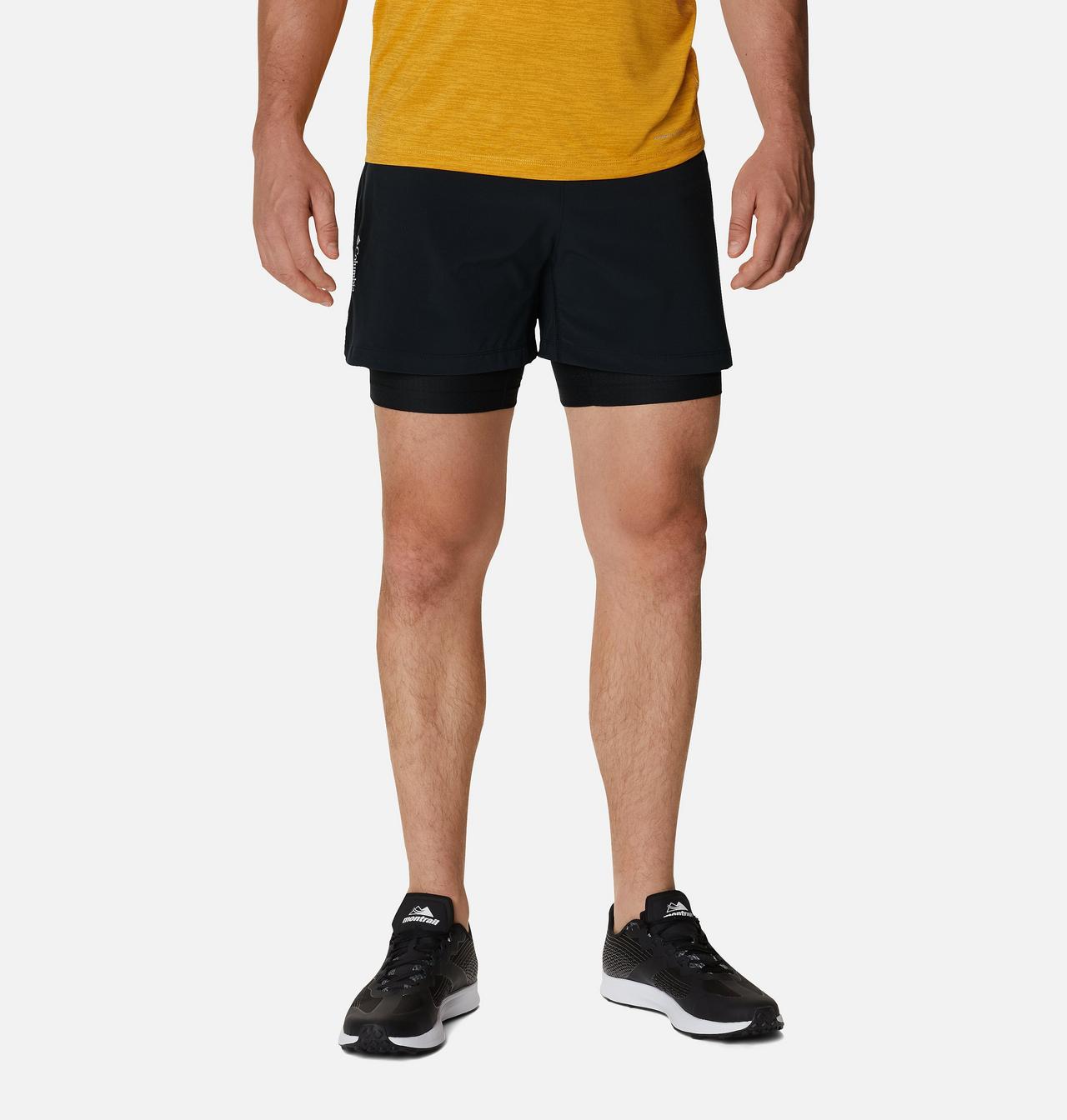 Men's Titan Ultra™ II Running Short 1