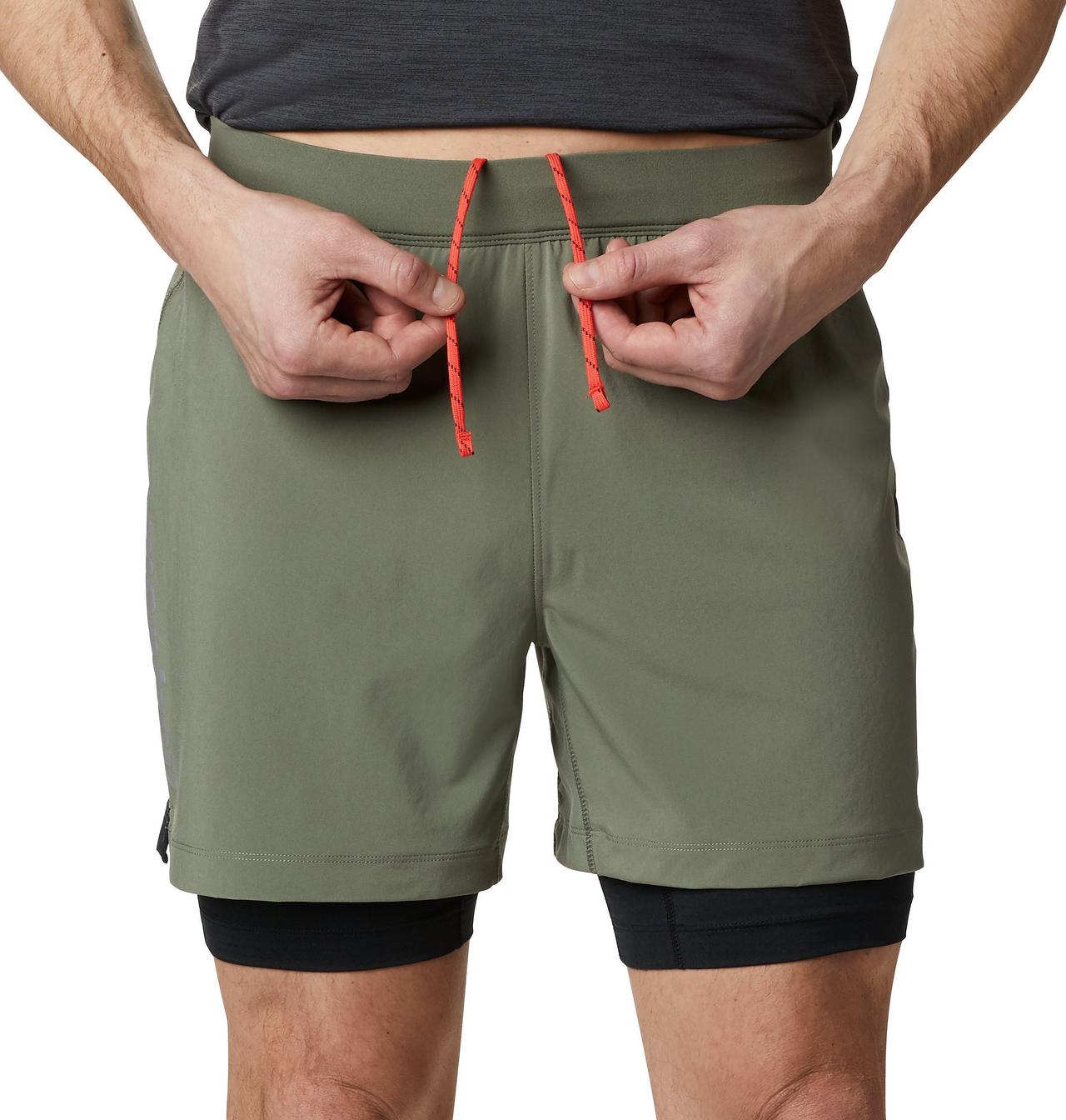 Men's Titan Ultra™ II Running Short 4