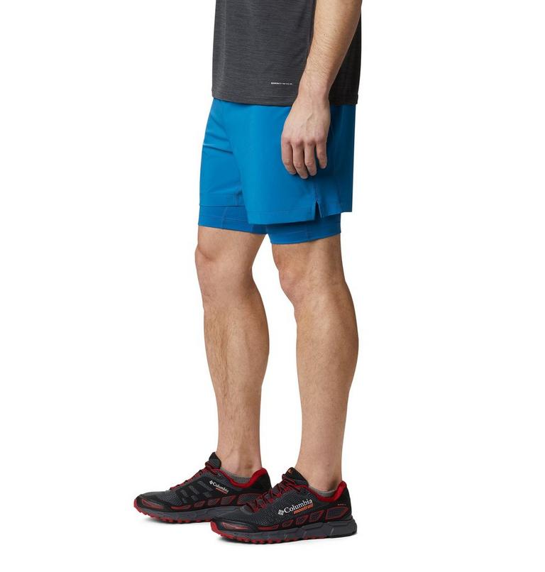 Men’s Titan Ultra II Shorts, Color: Dark Pool, image 3
