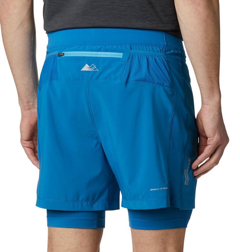 Men’s Titan Ultra II Shorts, Color: Dark Pool, image 5