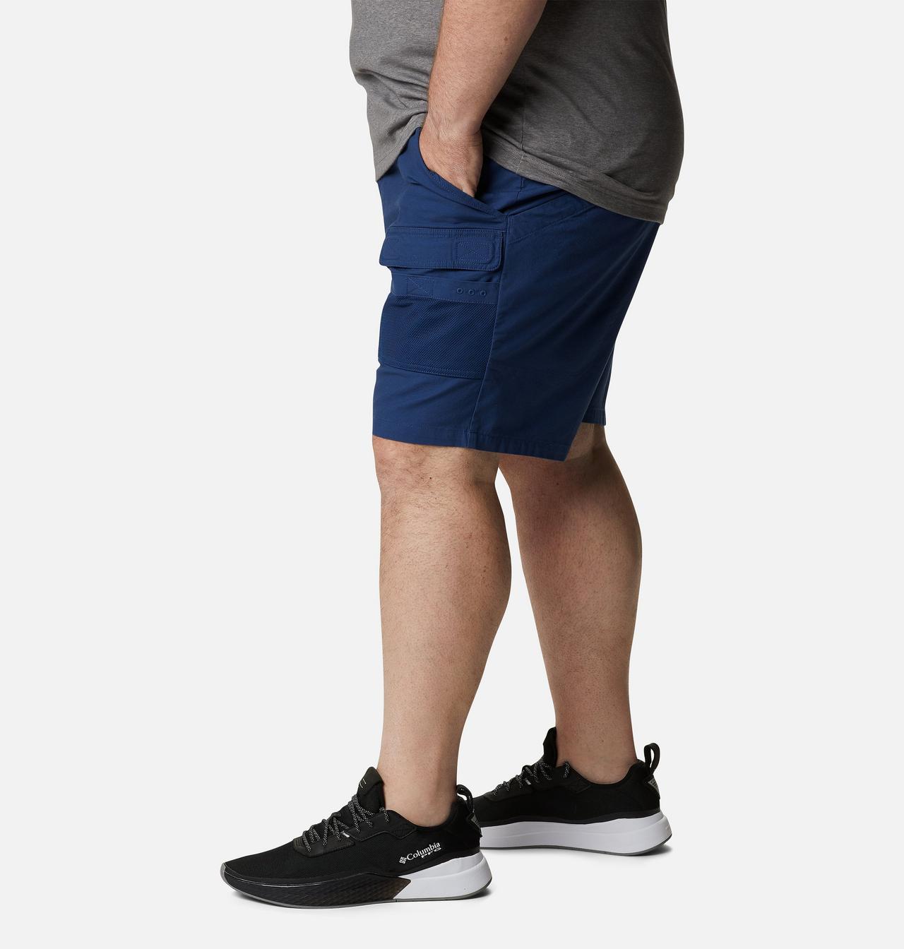 Men's PFG Half Moon™ III Shorts - Big | 469 | 1X | 6 3