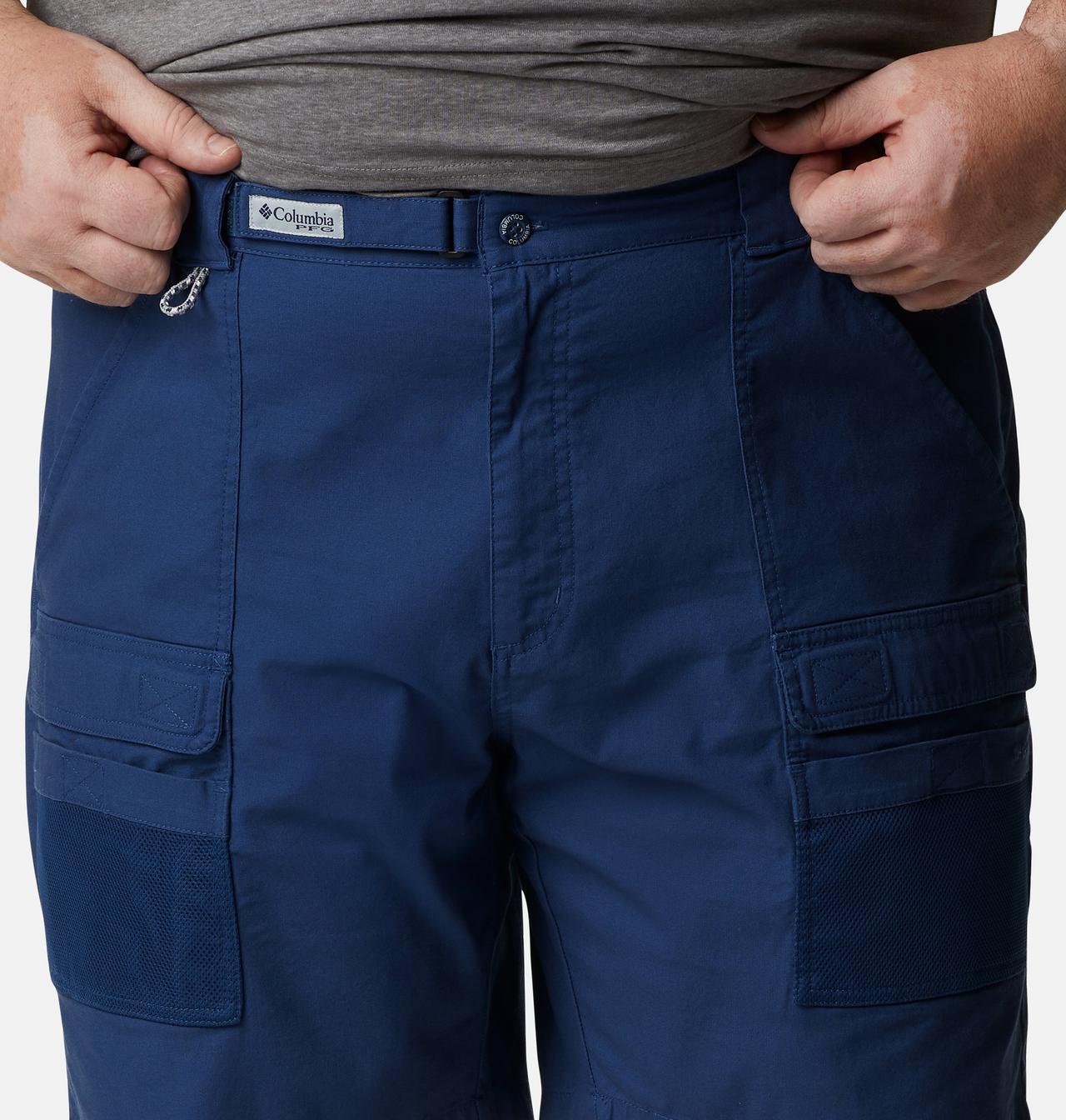 Men's PFG Half Moon™ III Shorts - Big | 469 | 1X | 6 4