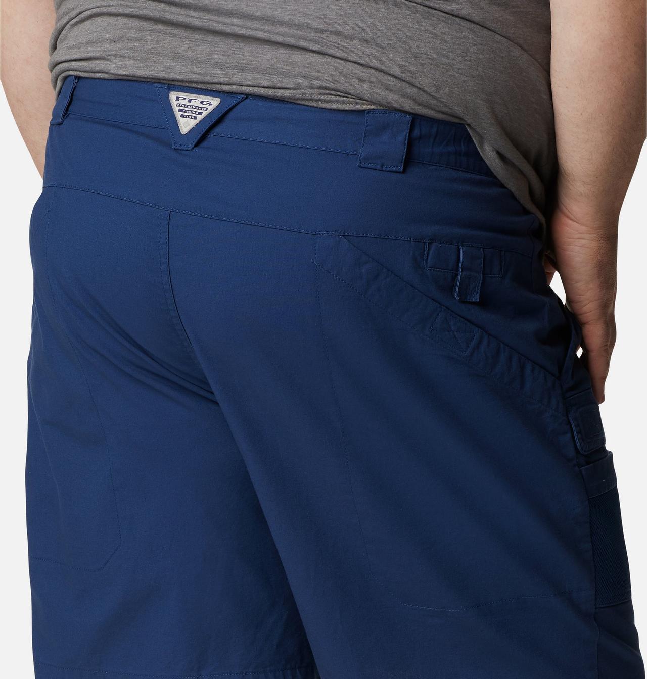 Men's PFG Half Moon™ III Shorts - Big | 469 | 1X | 6 5