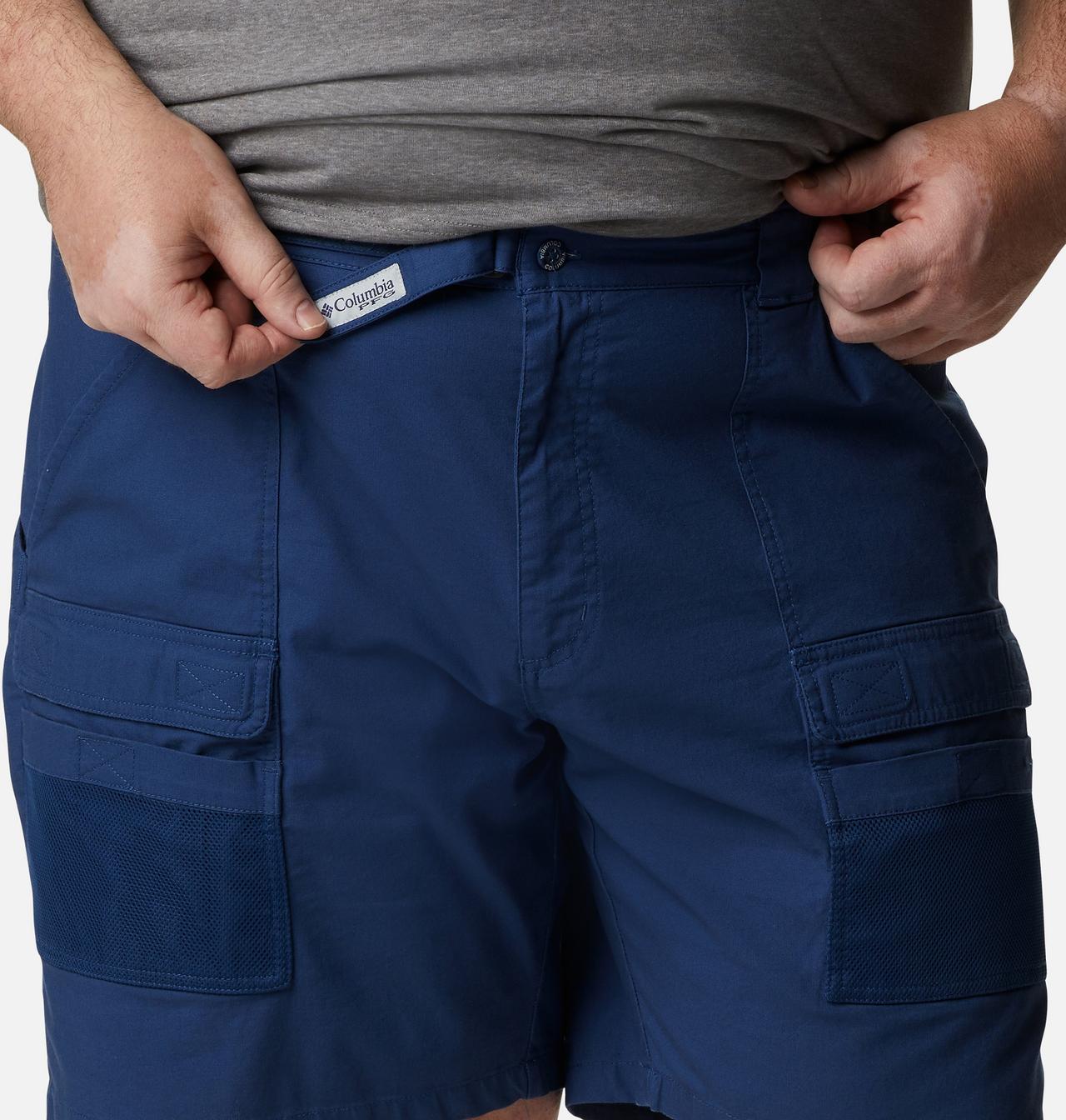 Men's PFG Half Moon™ III Shorts - Big | 469 | 1X | 6 6
