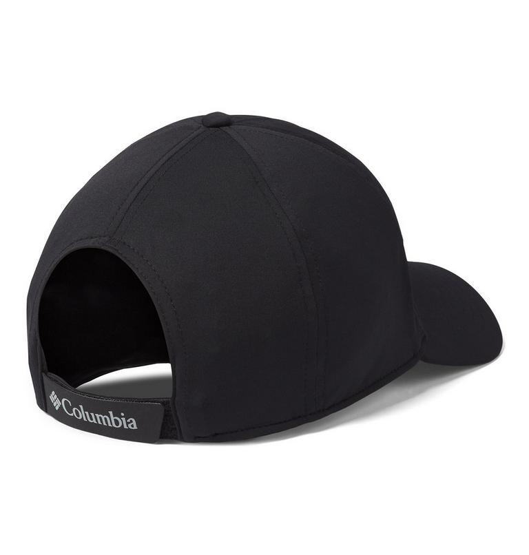 Unisex Coolhead II Ball Cap, Color: Black, image 2