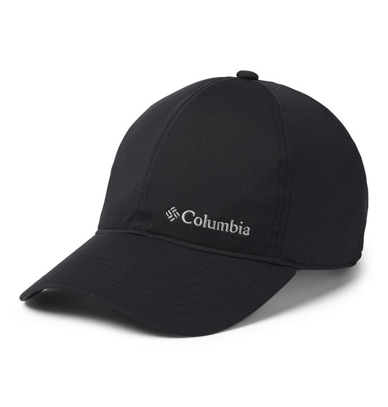 Unisex Coolhead II Ball Cap, Color: Black, image 1