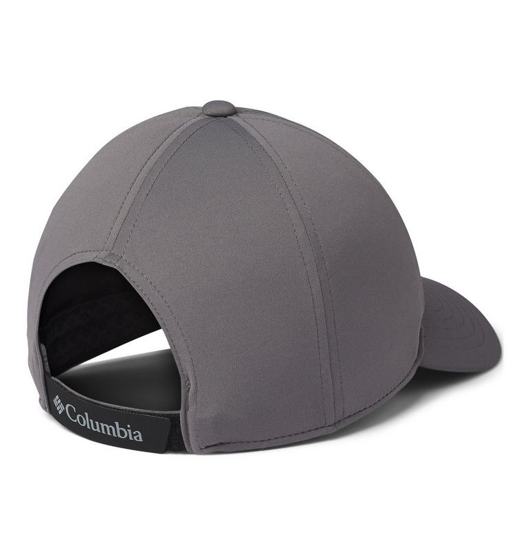 Unisex Coolhead II Ball Cap, Color: City Grey, image 2