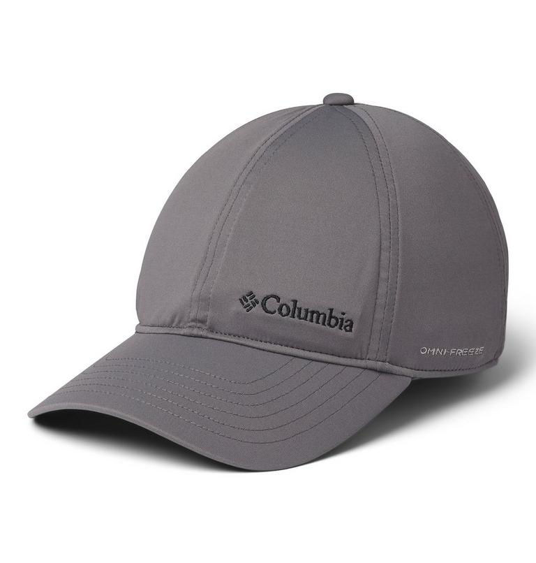 Unisex Coolhead II Ball Cap, Color: City Grey, image 1