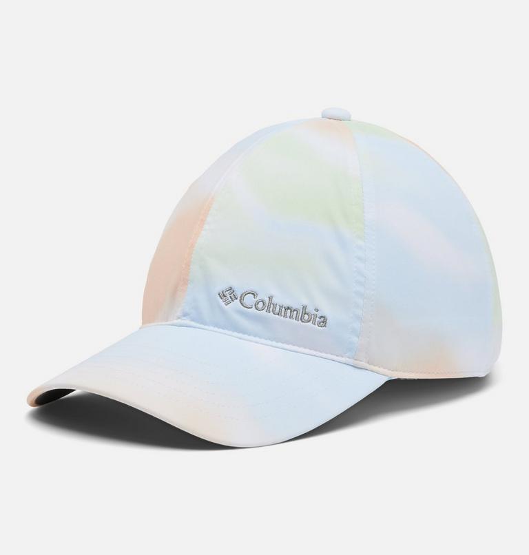 Unisex Coolhead II Ball Cap, Color: White, Undercurrent Print, image 1