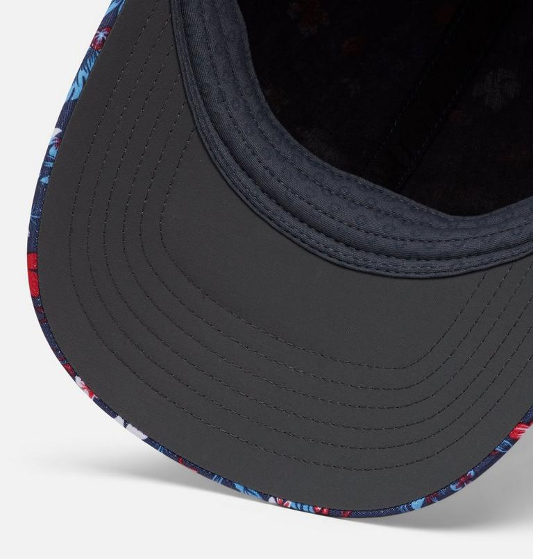Coolhead II Ball Cap | 468 | O/S, Color: Nocturnal Mini-Biscus Print, image 3